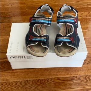 Boys GEOX sandals